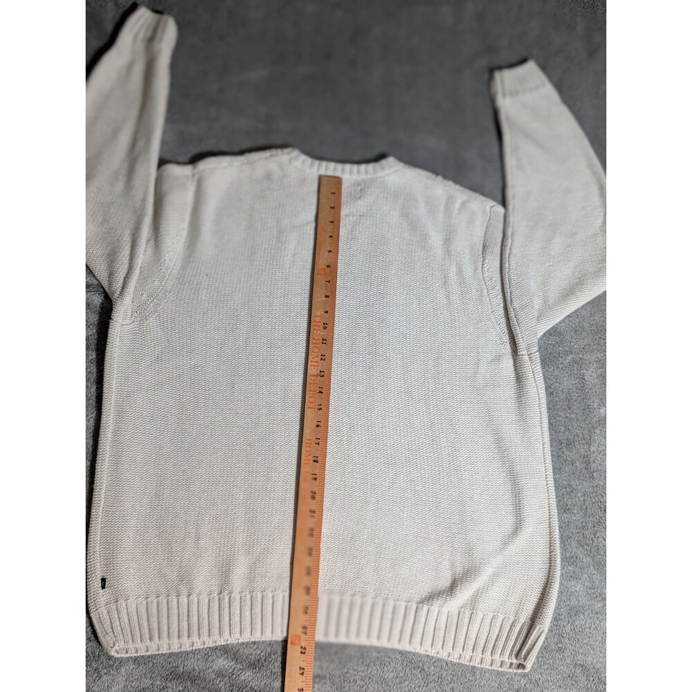 Chaps Ralph Lauren Cable Knit Sweater XXL - Picture 4 of 6